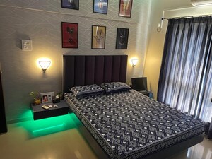 Bedroom in 3 BHK Penthouse at Kolte Patil Green Olive, Hinjewadi – for Sale
