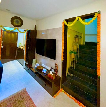 Bedroom in 3 BHK Penthouse at Kolte Patil Green Olive, Hinjewadi – for Sale
