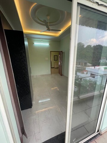 Balcony in 2 BHK Builder Floor at Canal Road – for Rent