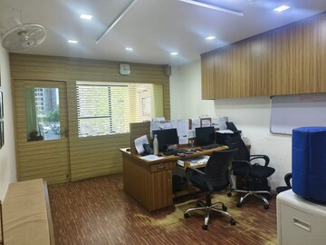Team Area in  Office Space at Alkapuri – for Rent