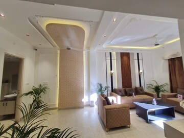 Living Room in 3 BHK Villa at Sector 16b Greater Noida – for Sale