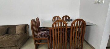 Dining Room in 2 BHK Apartment at Madhuban Apartment, Balewadi – for Rent