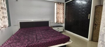 Bedroom in 2 BHK Apartment at Madhuban Apartment, Balewadi – for Rent