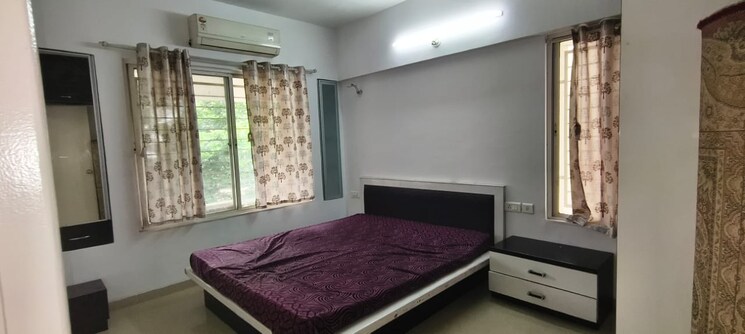 Master Bedroom, madhuban-apartment 2 Bedroom 900 Sq.Ft. Apartment In Balewadi Pune 9020614