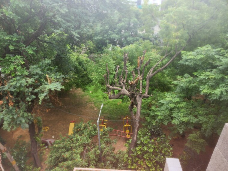 Garden, vasant kunj 4 Bedroom 2500 Sq.Ft. Apartment In Vasant Kunj Delhi 9020636