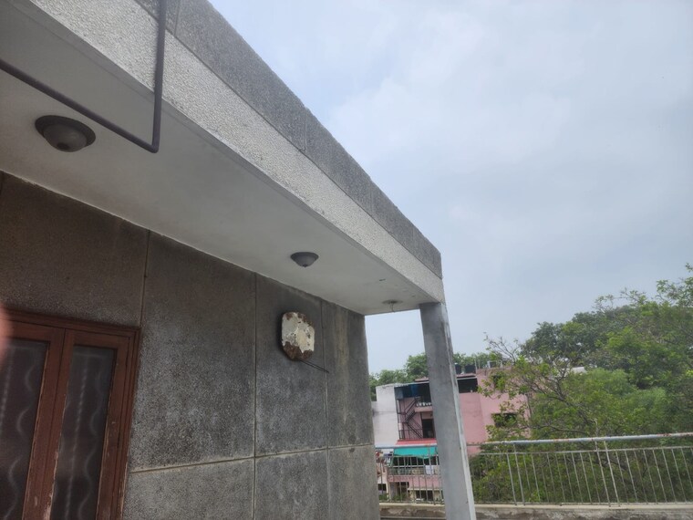 Exterior View, vasant kunj 4 Bedroom 2500 Sq.Ft. Apartment In Vasant Kunj Delhi 9020636