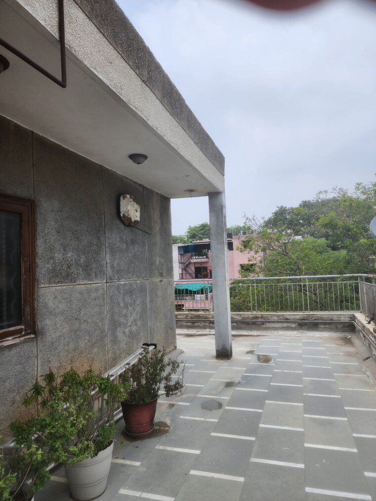 Exterior View, vasant kunj 4 Bedroom 2500 Sq.Ft. Apartment In Vasant Kunj Delhi 9020636
