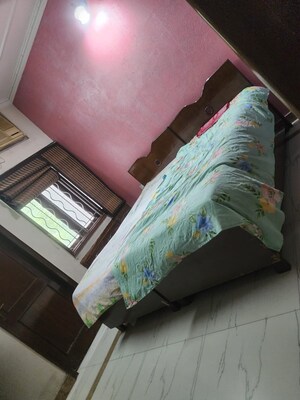 Bedroom in 4 BHK Apartment at Vasant Kunj – for Sale