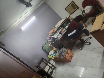 Living Room in 4 BHK Apartment at Vasant Kunj – for Sale