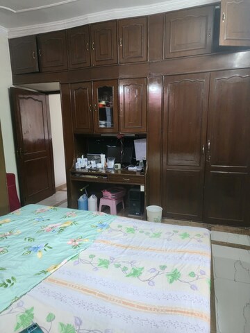 Bedroom in 4 BHK Apartment at Vasant Kunj – for Sale