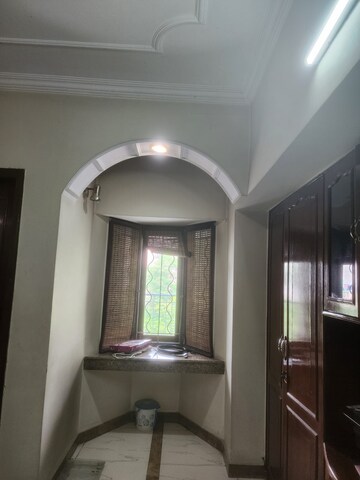Building Lobby in 4 BHK Apartment at Vasant Kunj – for Sale