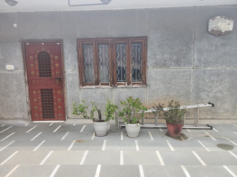 Exterior View, vasant kunj 4 Bedroom 2500 Sq.Ft. Apartment In Vasant Kunj Delhi 9020636