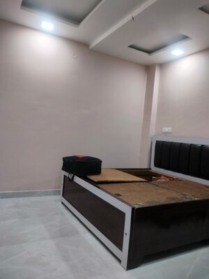 Bedroom in 3 BHK Builder Floor at Nandini Apartments Burari, Burari – for Sale