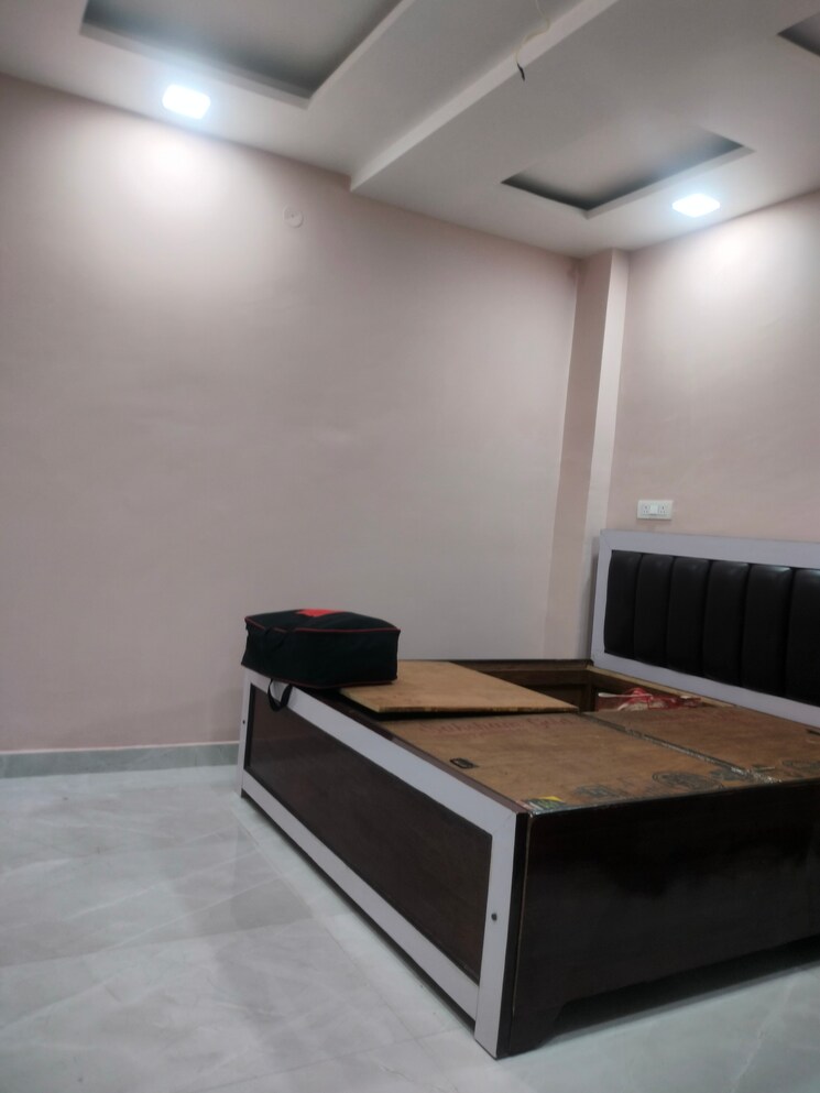 Bedroom, nandini-apartments-burari 3 Bedroom 831 Sq.Ft. Builder Floor In Burari Delhi 9020641