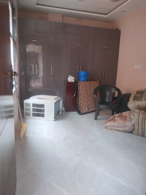 Living Room in 3 BHK Builder Floor at Nandini Apartments Burari, Burari – for Sale