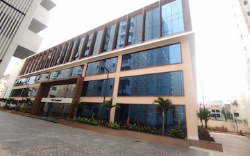 3 BHK Apartment For Sale in Ambience Courtyard, Manikonda