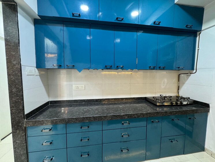 Kitchen, rustomjee-urbania 2 Bedroom 818 Sq.Ft. Apartment In Thane West Thane 9020627