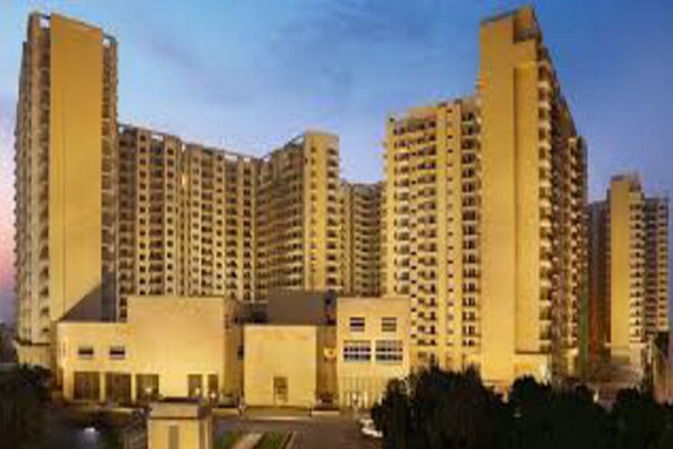 Exterior View, ambience-creacions 3 Bedroom 1860 Sq.Ft. Apartment In Sector 22 Gurgaon 9020534