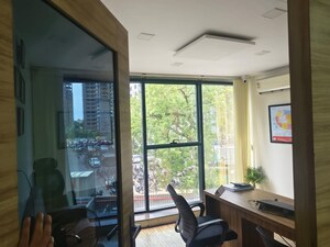 Living Room in  Office Space at Alkapuri – for Sale