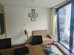 Living Room in  Office Space at Alkapuri – for Sale