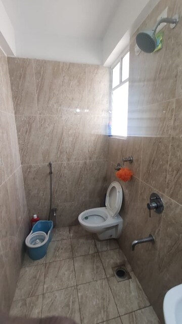 Bathroom in 2 BHK Apartment at Realty7 Wonderwall, Balewadi – for Rent