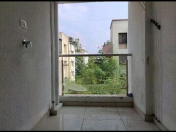 Balcony in 2 BHK Apartment at Realty7 Wonderwall, Balewadi – for Rent