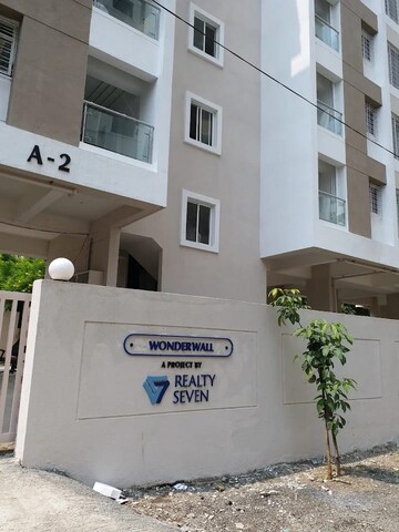 2 BHK Apartment – Exterior View View at Realty7 Wonderwall, Balewadi - for Rent
