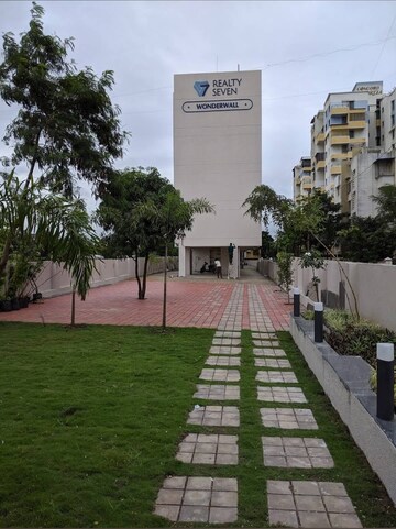 2 BHK Apartment – Exterior View View at Realty7 Wonderwall, Balewadi - for Rent