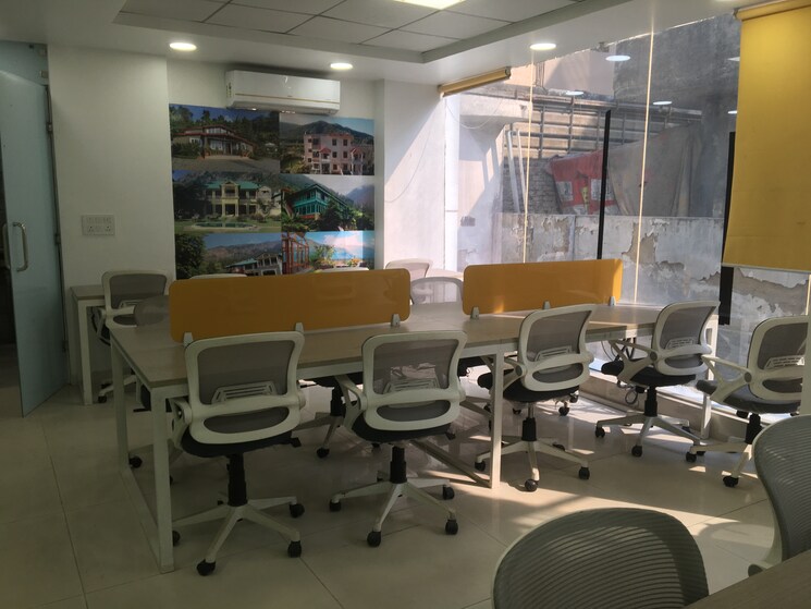 Team Area, sector 63 Commercial Office Space 39500 Sq.Ft. In Sector 63 Noida 9020632
