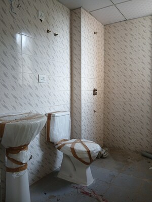 Bathroom in 2 BHK Apartment at Agrasain Spaces Aagman Phase 2, Sector 70 – for Sale