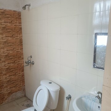 Bathroom in 3 BHK Apartment at Auric City Homes, Neharpar Phase 2 – for Rent