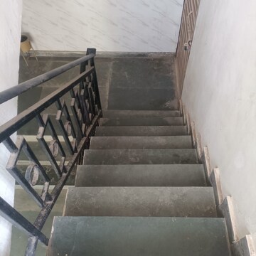 Staircase in 3 BHK Apartment at Auric City Homes, Neharpar Phase 2 – for Rent