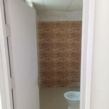 Bathroom in 3 BHK Apartment at Auric City Homes, Neharpar Phase 2 – for Rent