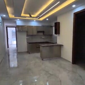 Kitchen in 3 BHK Builder Floor at Chattarpur – for Sale