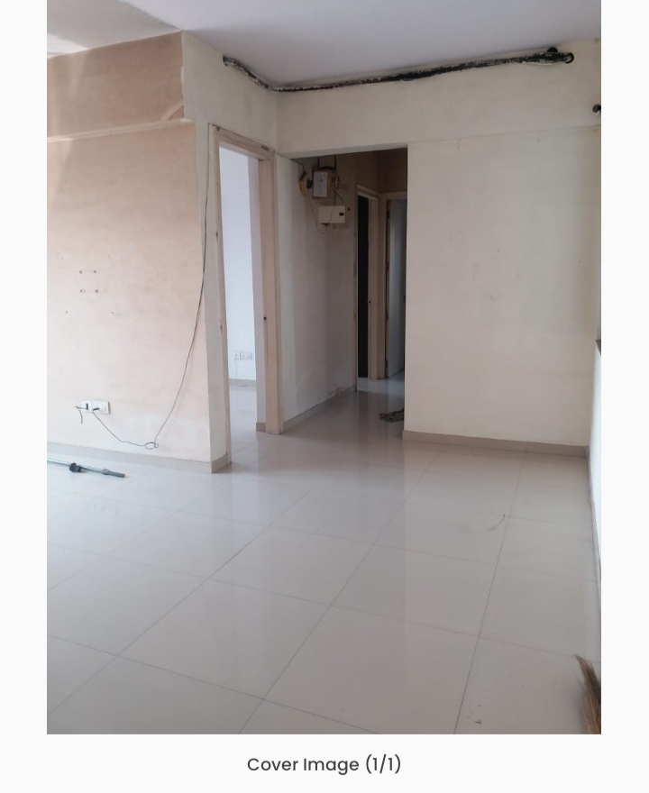 3 BHK Apartment For Rent in Sheth Vasant Athena