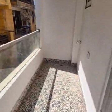 Balcony in 3 BHK Builder Floor at Chattarpur – for Sale