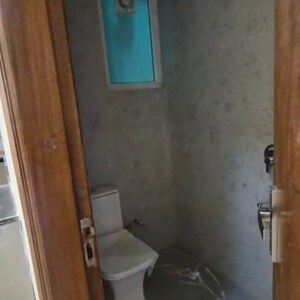 Bathroom in 3 BHK Builder Floor at Chattarpur – for Sale