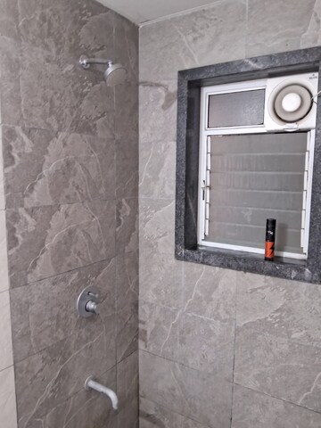Bathroom in 2 BHK Apartment at Global Lifestyle, Hinjewadi – for Rent