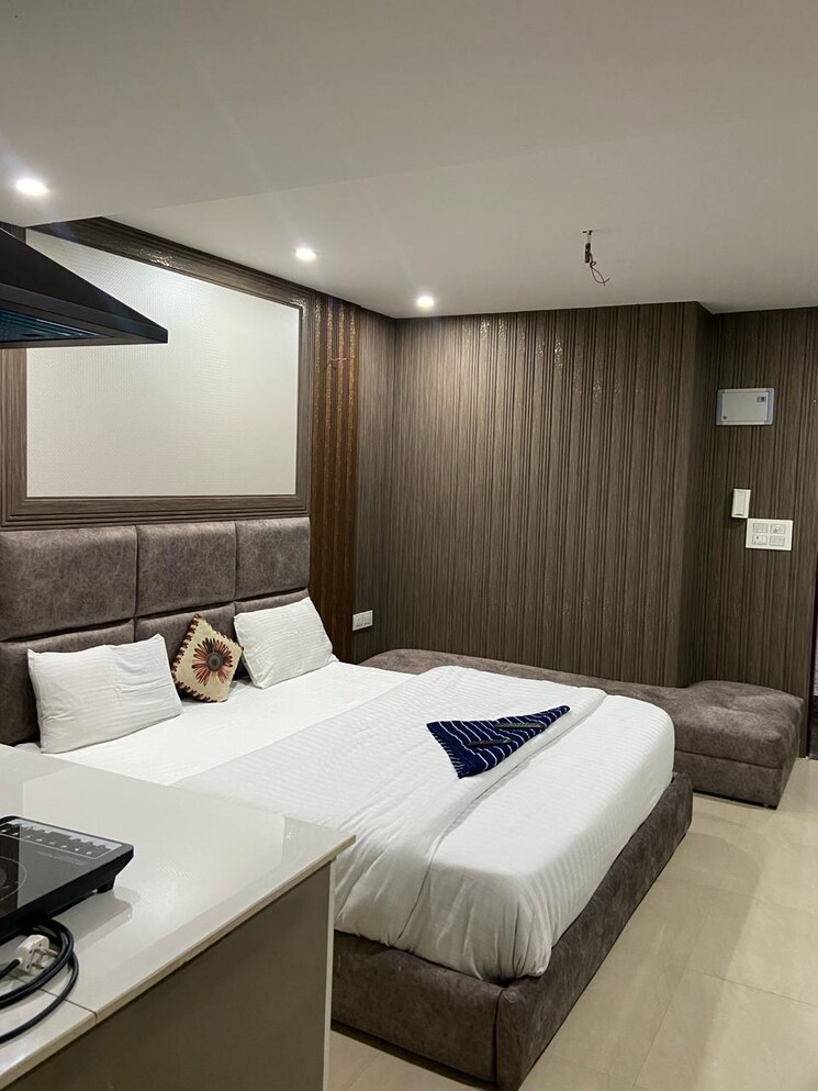 Team Area, tak-the-forest-residency Studio 1200 Sq.Ft. Apartment In Malsi Dehradun 9020685