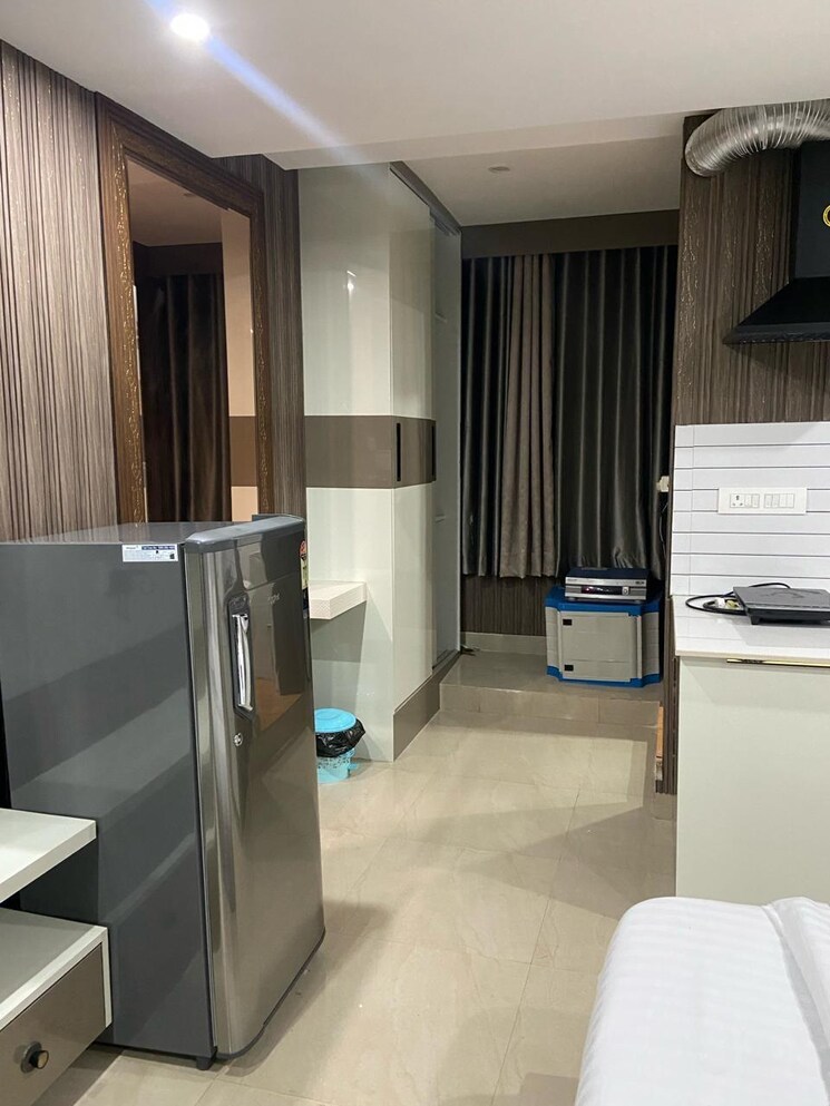 Living Room, tak-the-forest-residency Studio 1200 Sq.Ft. Apartment In Malsi Dehradun 9020685