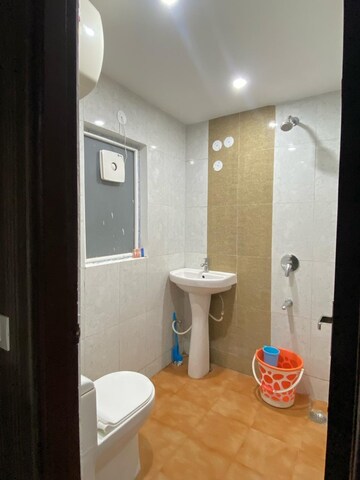 Bathroom in Studio Apartment at Tak The Forest Residency, Malsi – for Rent