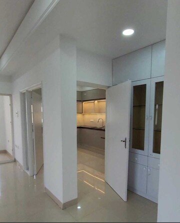 Kitchen in 4 BHK Apartment at Hill Ridge Springs, Gachibowli – for Rent
