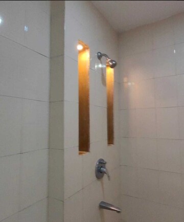 Bathroom in 4 BHK Apartment at Hill Ridge Springs, Gachibowli – for Rent