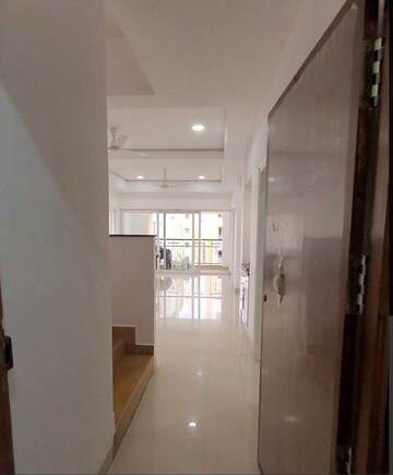 Building Lobby in 4 BHK Apartment at Hill Ridge Springs, Gachibowli – for Rent