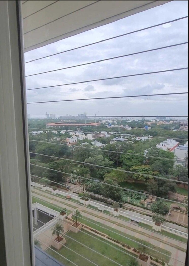Balcony, hill-ridge-springs 4 Bedroom 2576 Sq.Ft. Apartment In Gachibowli Hyderabad 9020762