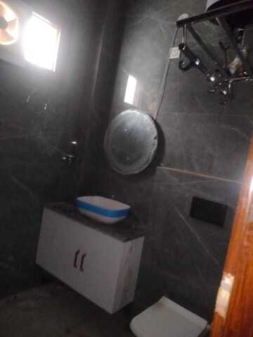 Bathroom in 3 BHK Builder Floor at Burari – for Sale