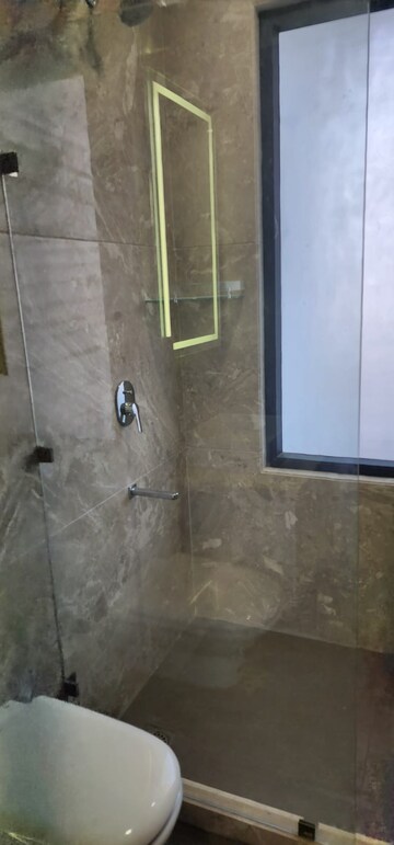 Bathroom in 3 BHK Builder Floor at Sector 43 – for Rent