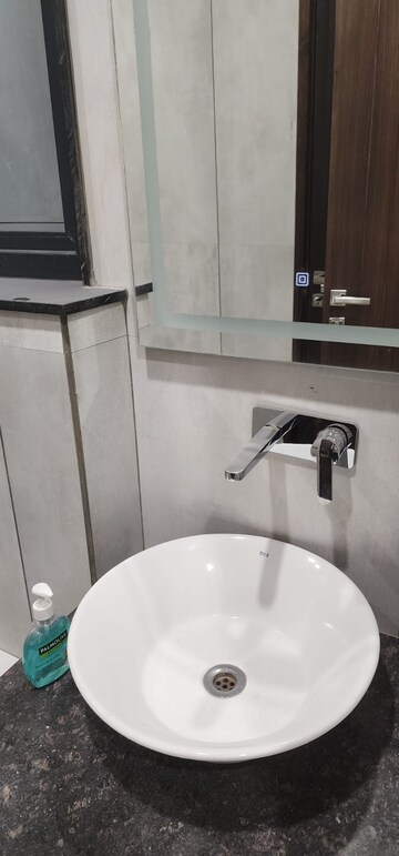 Kitchen in 3 BHK Builder Floor at Sector 43 – for Rent