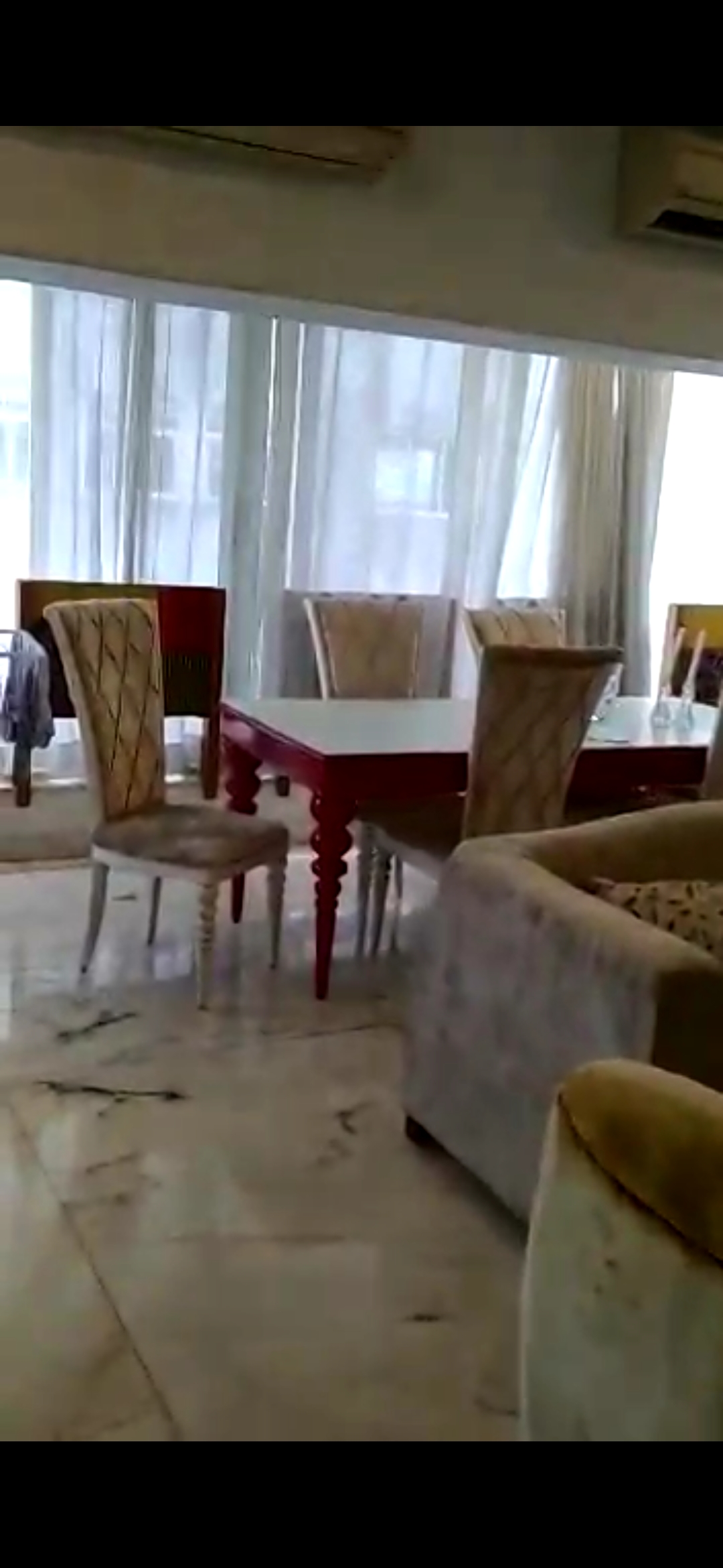 3 BHK + Servant Room,Extra Room Apartment For Rent in Mahavir Aparment