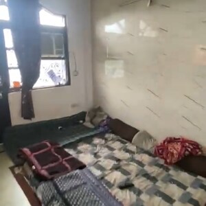 Bedroom in 2.5 BHK Builder Floor at Rohini Sector 24 – for Sale